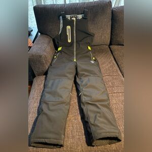 Refrigiwear Extreme Softshell Bib Overalls